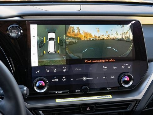 New 2026 Lexus TX 550h AWD Plug-In Hybrid image 17