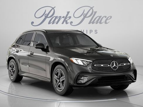 Used 2026 Mercedes-Benz GLC 300 4MATIC image 50