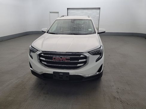 Used 2021 GMC Terrain SLT AWD/4WD image 15