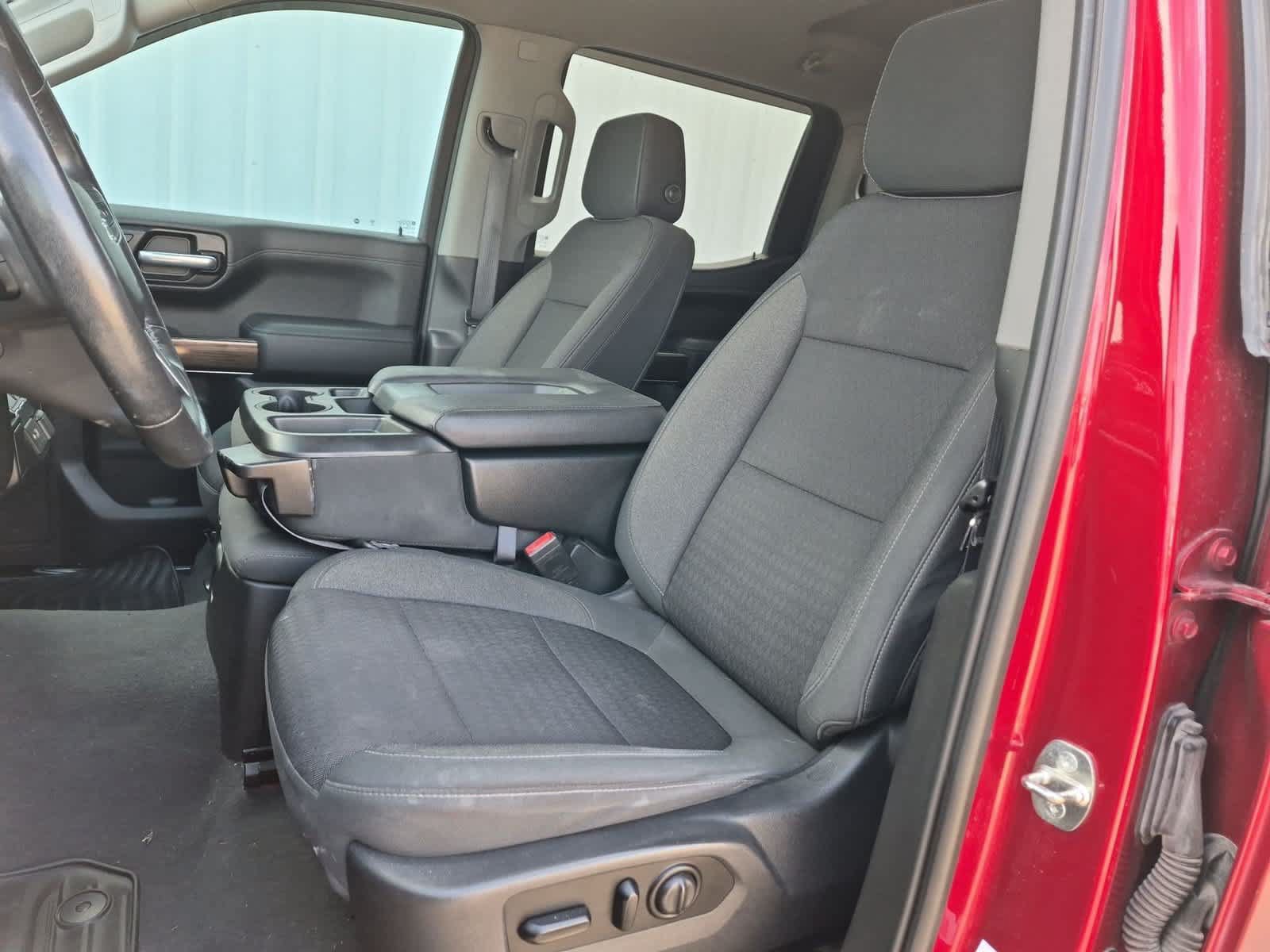 Used 2021 Chevrolet Silverado 1500 RST w/ Z71 Off-Road Package AWD/4WD image 18