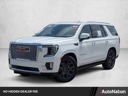 Used 2024 GMC Yukon Denali w/ Advanced Technology Package
