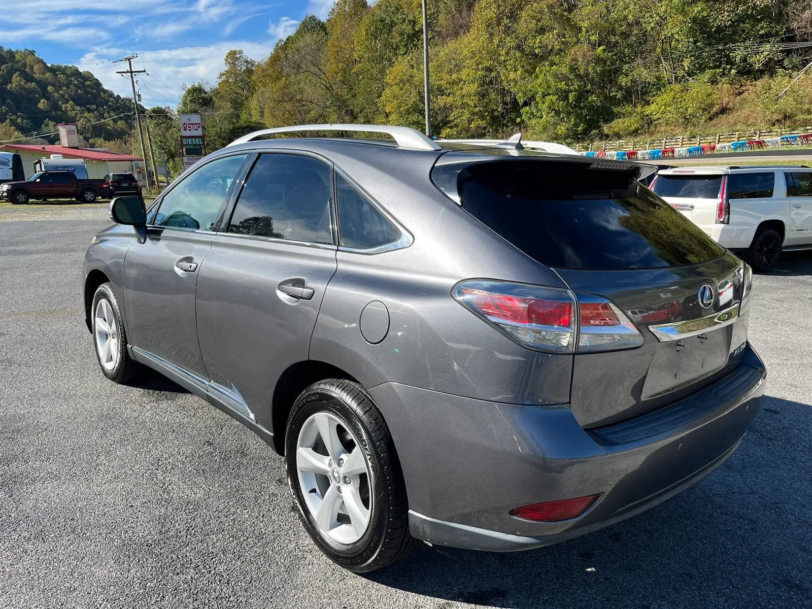 Used 2013 Lexus RX 350 AWD w/ Navigation Pkg image 7