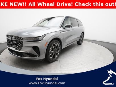 Used 2025 Lincoln Nautilus Reserve