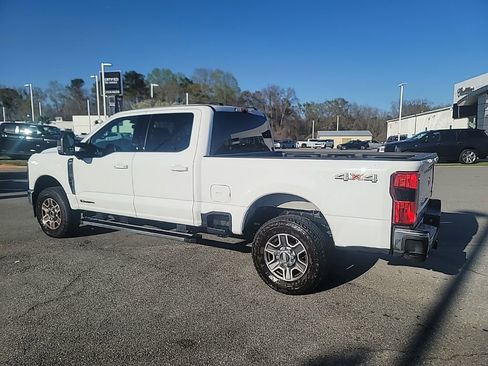 Used 2026 Ford F250 Lariat image 4