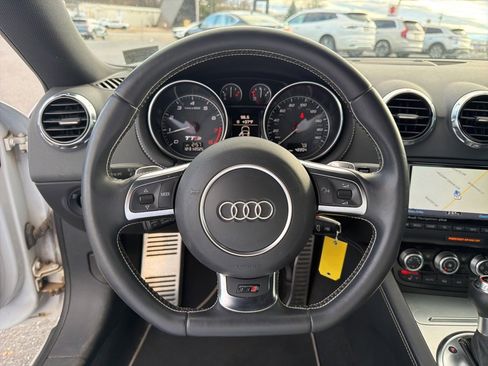 Used 2013 Audi TTS 2.0T Prestige image 24