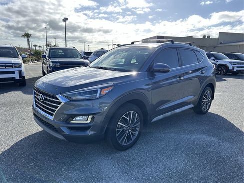 Used 2021 Hyundai Tucson Limited image 14