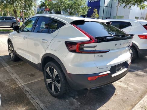 Certified 2023 Volvo C40 P8 Recharge Plus AWD/4WD image 3