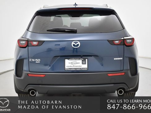 Used 2025 MAZDA CX-50 AWD 2.5 S w/ Weather Package image 16