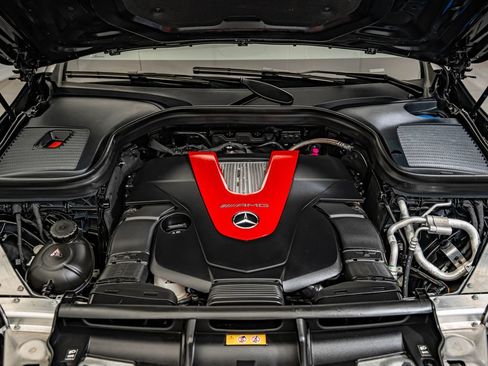 Certified 2023 Mercedes-Benz GLC 43 AMG 4MATIC Coupe image 50