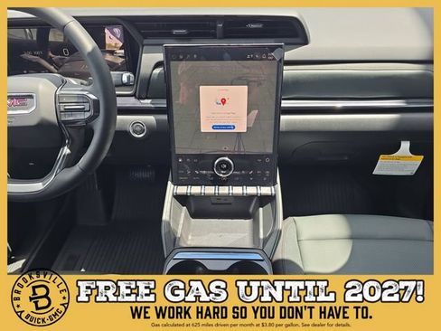 New 2026 GMC Terrain AT4 w/ Convenience Package III AWD/4WD image 13