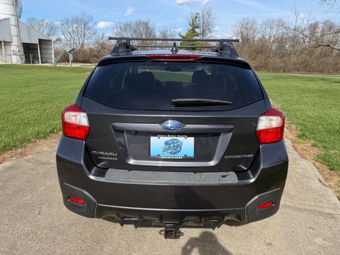 Used 2016 Subaru Crosstrek 2.0i Limited AWD/4WD image 6