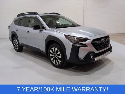 Used 2025 Subaru Outback Limited XT w/ Popular Package #2