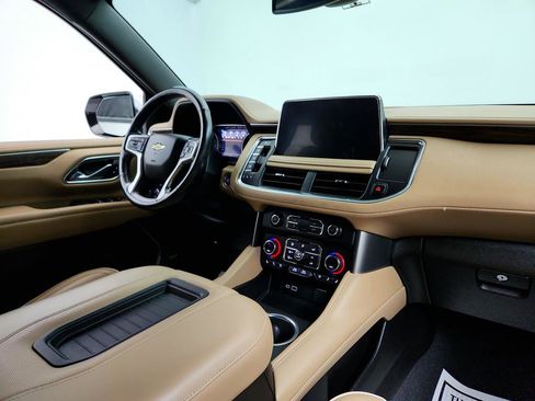 Used 2021 Chevrolet Tahoe Premier image 27