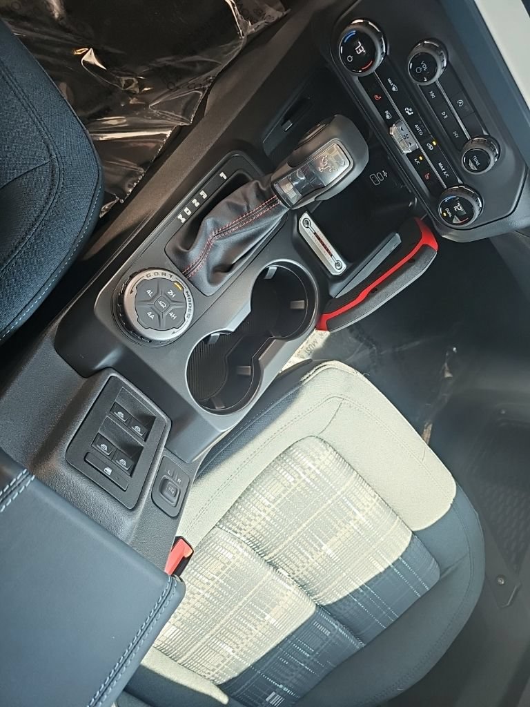 New 2026 Ford Bronco Heritage Edition AWD/4WD image 18