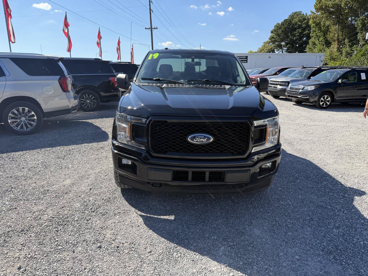 Used 2019 Ford F150 XL w/ Equipment Group 101A Mid AWD/4WD image 15