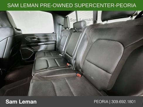 Used 2023 RAM 1500 Laramie AWD/4WD image 24