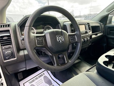 Used 2022 RAM 1500 Tradesman w/ Popular Equipment Group image 12