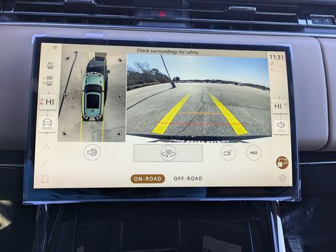 New 2025 Land Rover Range Rover Sport Dynamic SE image 15