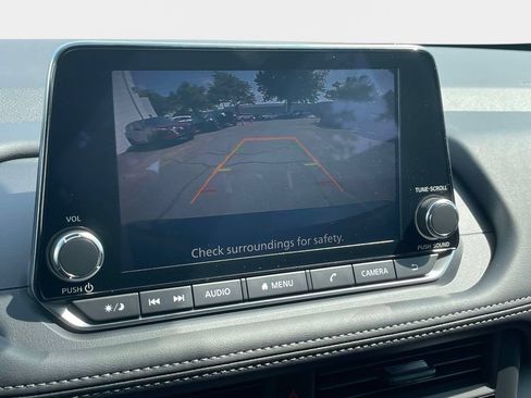 New 2026 Nissan Rogue S FWD image 24