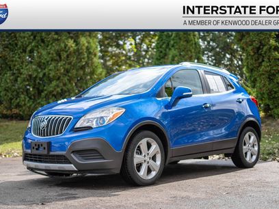 Used 2015 Buick Encore FWD