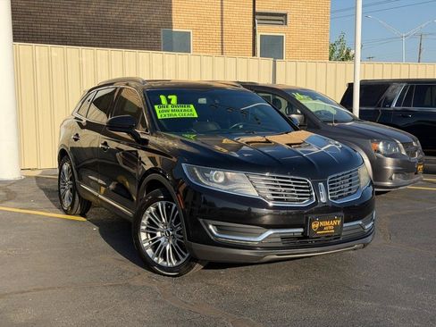 Used 2017 Lincoln MKX Reserve w/ Lincoln MKX Climate Package FWD image 60