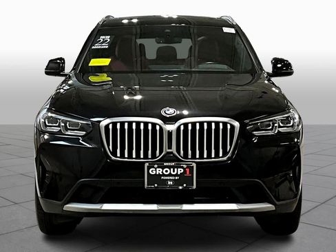Used 2022 BMW X3 xDrive30i w/ Premium Package 2 (ZPA) image 4