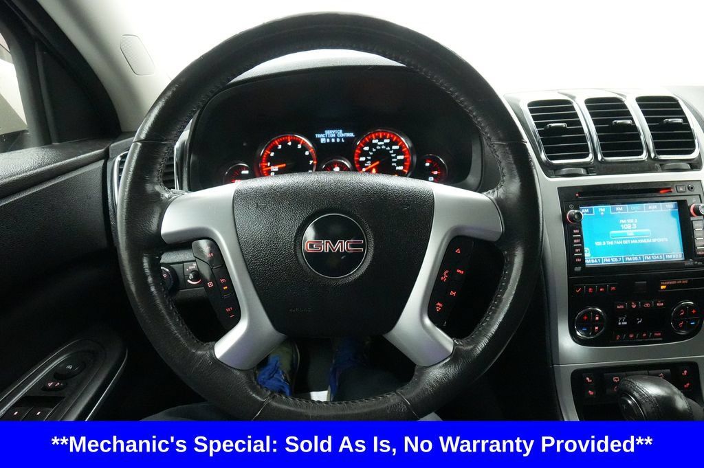 Used 2011 GMC Acadia SLT AWD/4WD image 37