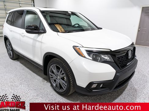 Used 2021 Honda Passport EX-L image 6