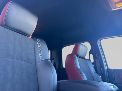 Used 2017 RAM 1500 Rebel image 17
