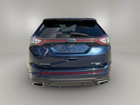 Used 2017 Ford Edge Sport w/ Equipment Group 401A AWD/4WD image 6