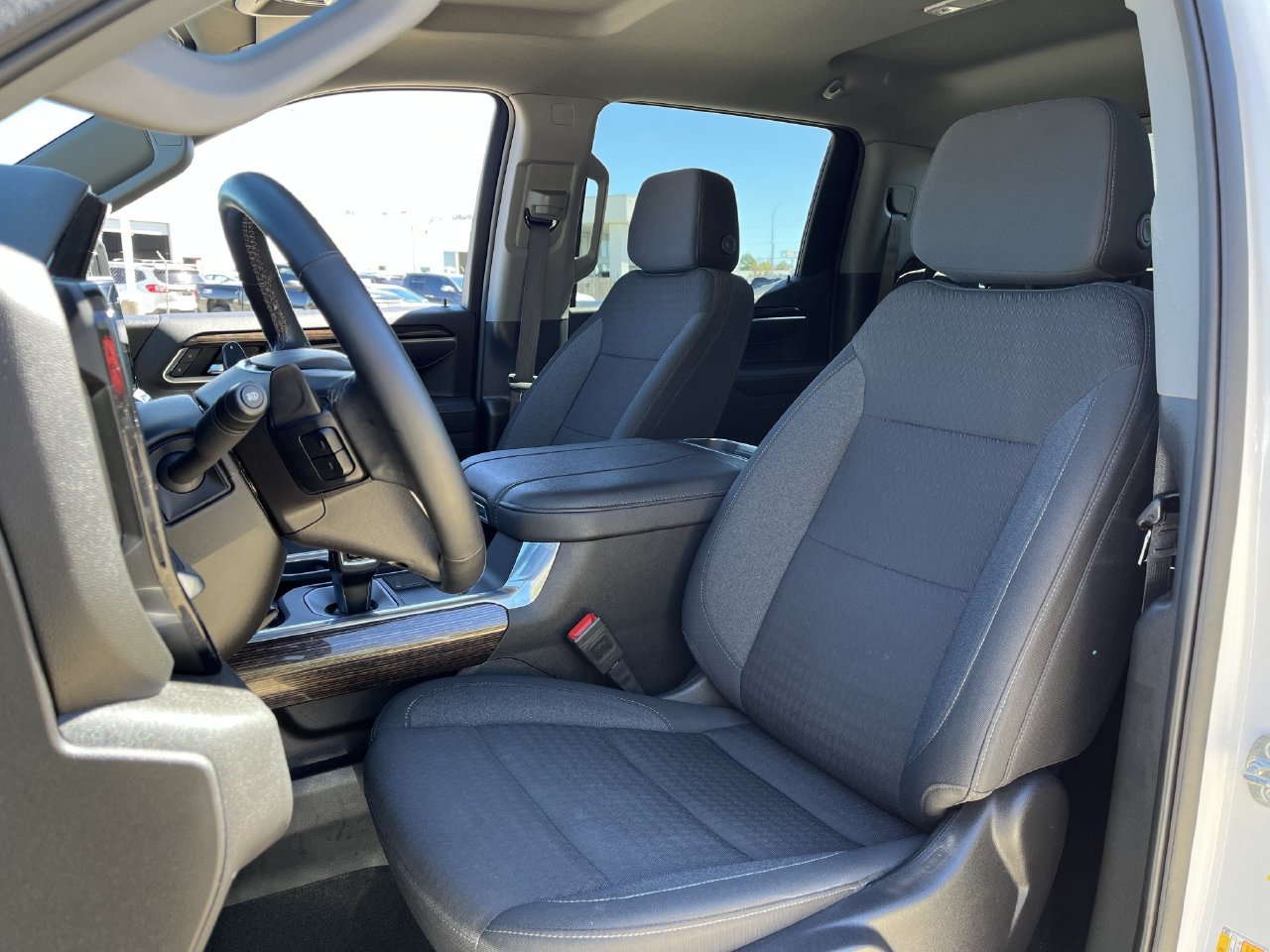 Used 2025 GMC Sierra 1500 Elevation w/ Preferred Package RWD image 23