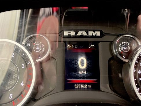 Used 2024 RAM 3500 Tradesman w/ Snow Chief Group image 15