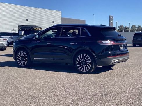 Used 2020 Lincoln Nautilus Black Label w/ Cargo Utility Package image 9