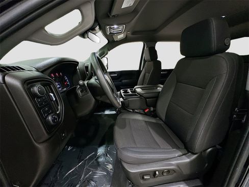 Used 2025 Chevrolet Silverado 2500 Custom w/ Custom Convenience Package image 21