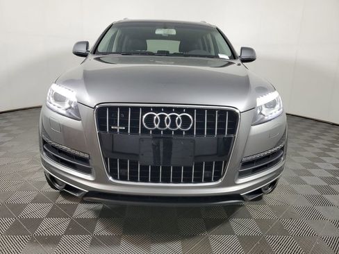 Used 2015 Audi Q7 TDI Premium Plus w/ Premium Plus Package AWD/4WD image 2
