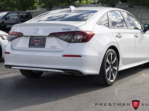 Used 2025 Honda Civic Sport Touring image 17