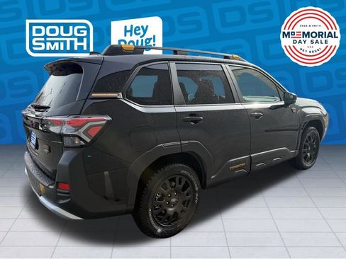 New 2026 Subaru Forester Wilderness w/ Wilderness Package AWD/4WD image 5