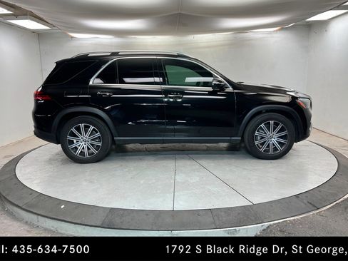 Certified 2025 Mercedes-Benz GLE 450 4MATIC image 6