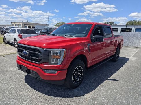 Used 2022 Ford F150 XLT w/ Equipment Group 302A High image 7