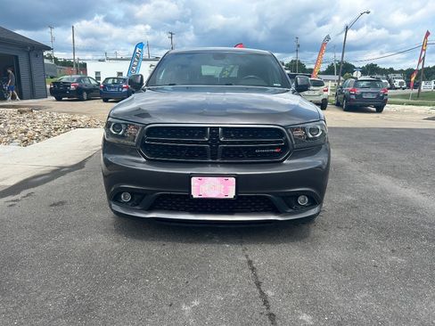 Used 2014 Dodge Durango R/T w/ Premium Nappa Leather Group AWD/4WD image 2