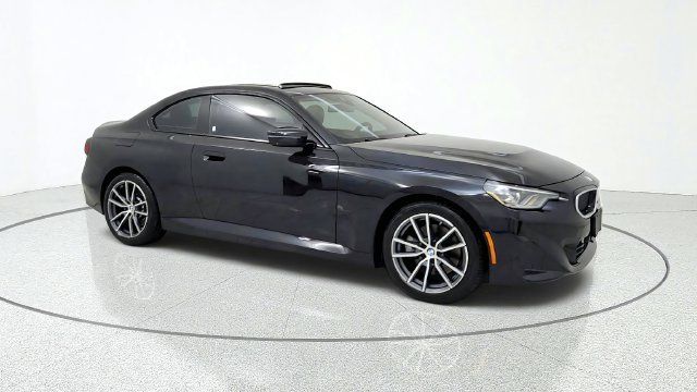 Used 2025 BMW 230i xDrive Coupe w/ Premium Package AWD/4WD image 1