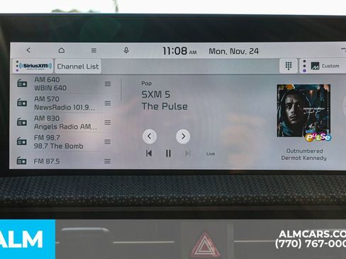 Used 2022 Kia EV6 GT-Line w/ First Edition Package image 41