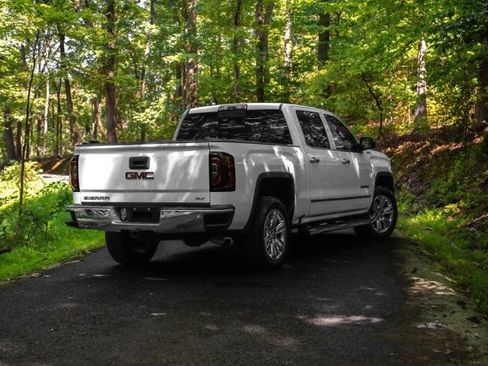 Used 2018 GMC Sierra 1500 SLT AWD/4WD image 6