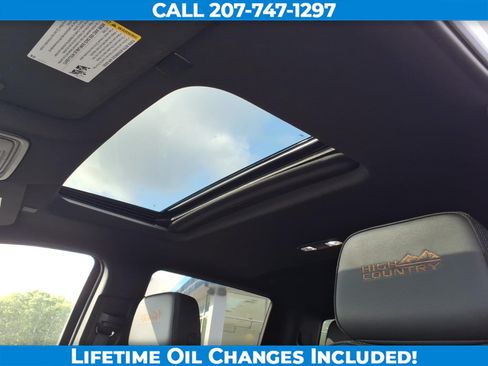 Used 2026 Chevrolet Silverado 1500 High Country AWD/4WD image 14