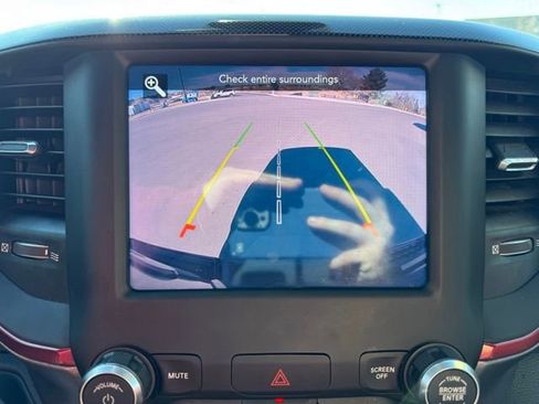 Certified 2019 RAM 1500 Rebel w/ Rebel Level 2 Equipment Group image 34