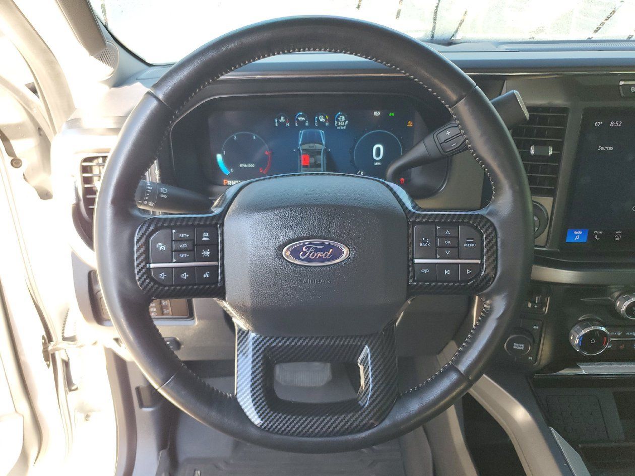 Used 2024 Ford F450 Lariat w/ Lariat Ultimate Package AWD/4WD image 21