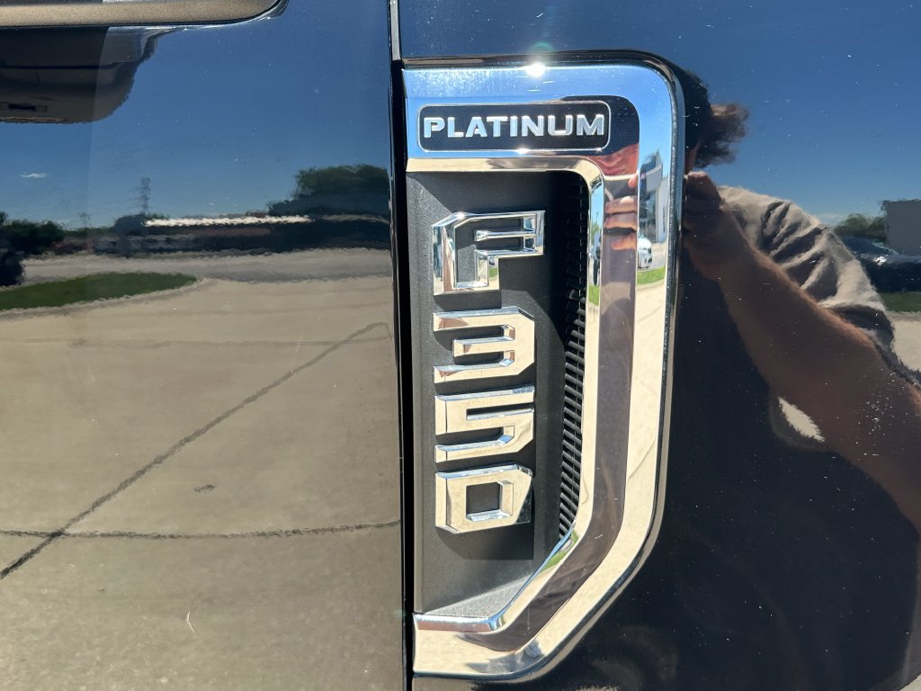 Used 2017 Ford F350 Platinum AWD/4WD image 16
