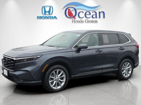 Used 2024 Honda CR-V EX-L image 7