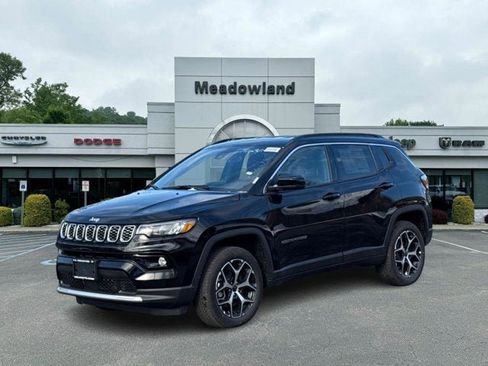 New 2026 Jeep Compass Limited AWD/4WD image 1