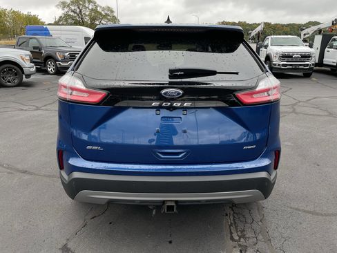 Used 2022 Ford Edge SEL w/ Class II Trailer Tow Package image 4